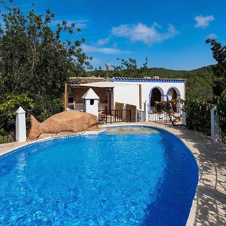 Villa Ca Na Bet Сан-Льоренс-де-Балафіа Екстер'єр фото