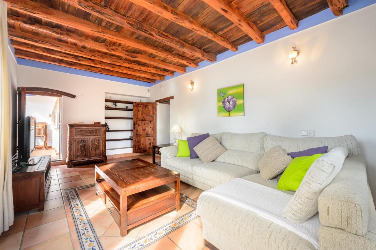 Villa Ca Na Bet Сан-Льоренс-де-Балафіа Екстер'єр фото