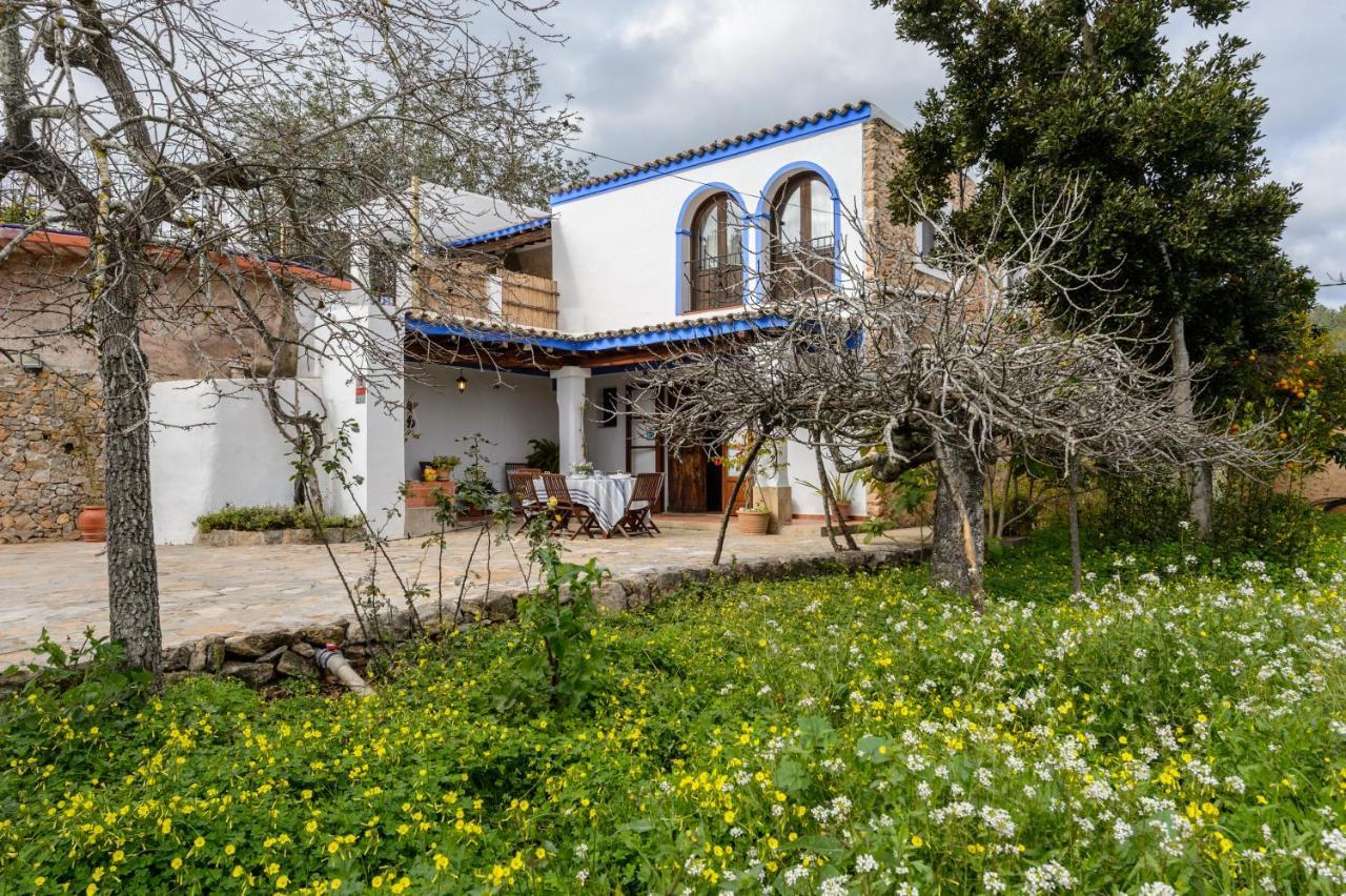 Villa Ca Na Bet Сан-Льоренс-де-Балафіа Екстер'єр фото