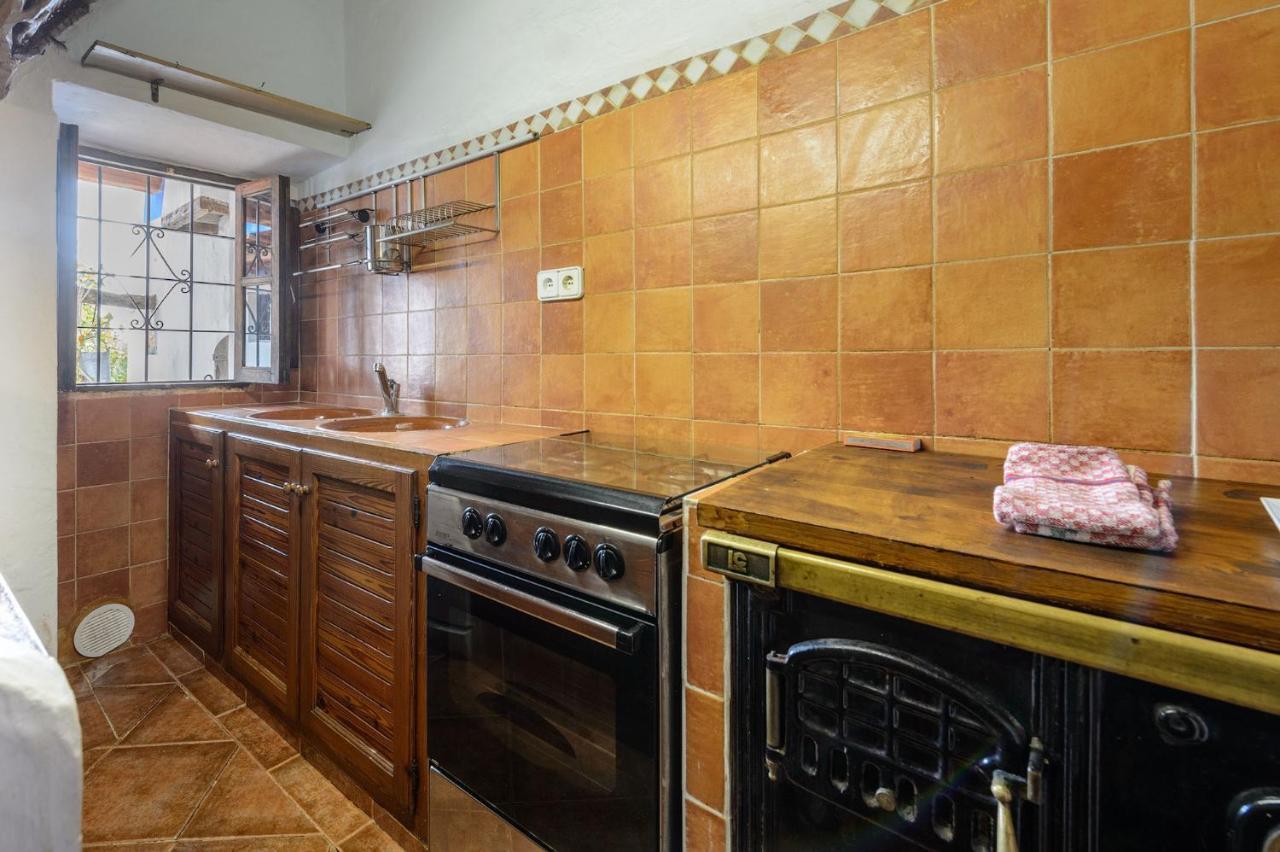 Villa Ca Na Bet Сан-Льоренс-де-Балафіа Екстер'єр фото