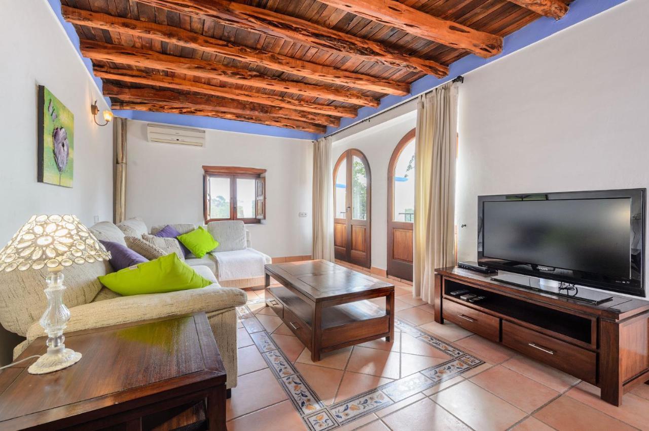 Villa Ca Na Bet Сан-Льоренс-де-Балафіа Екстер'єр фото