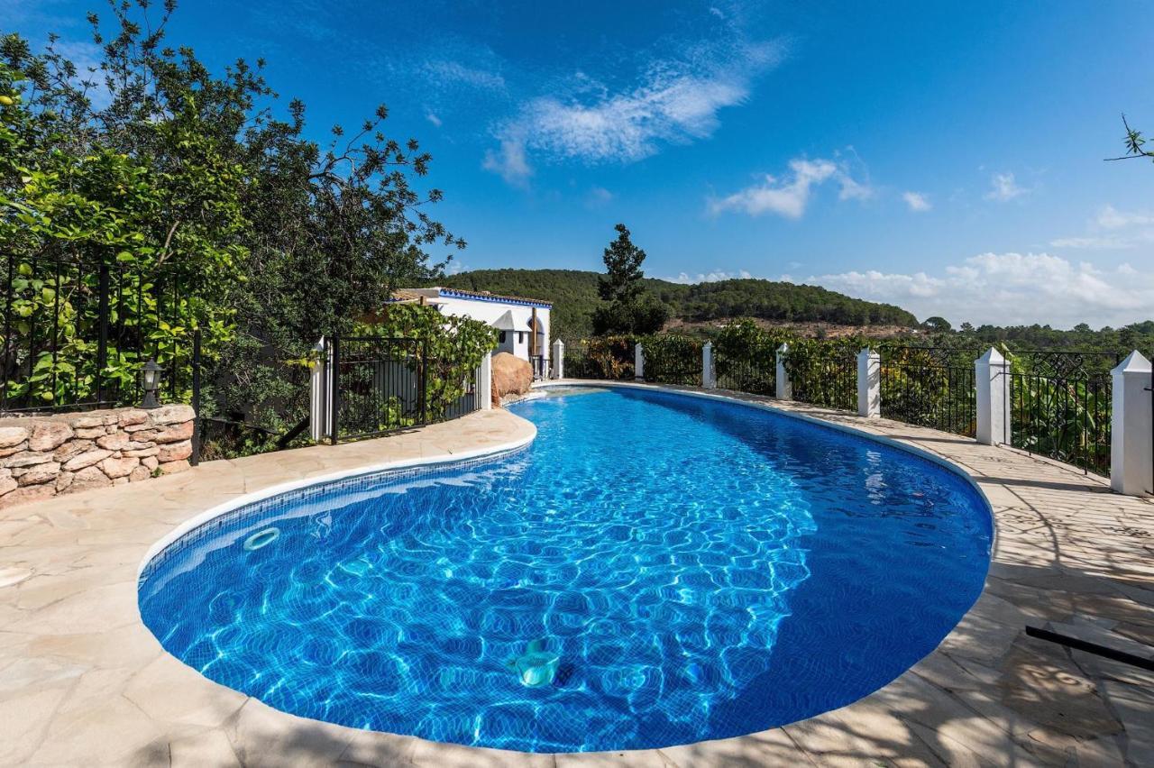 Villa Ca Na Bet Сан-Льоренс-де-Балафіа Екстер'єр фото