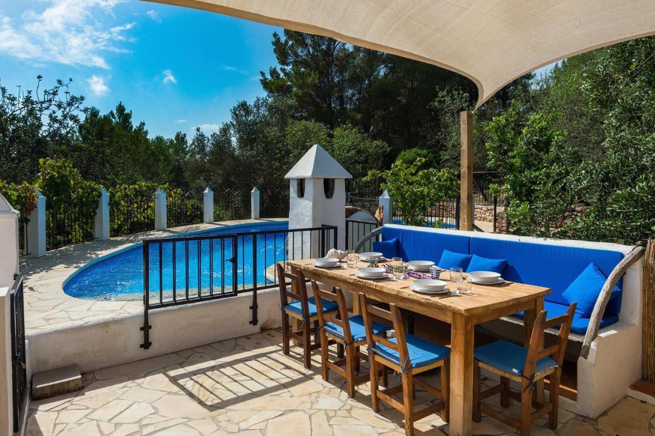 Villa Ca Na Bet Сан-Льоренс-де-Балафіа Екстер'єр фото