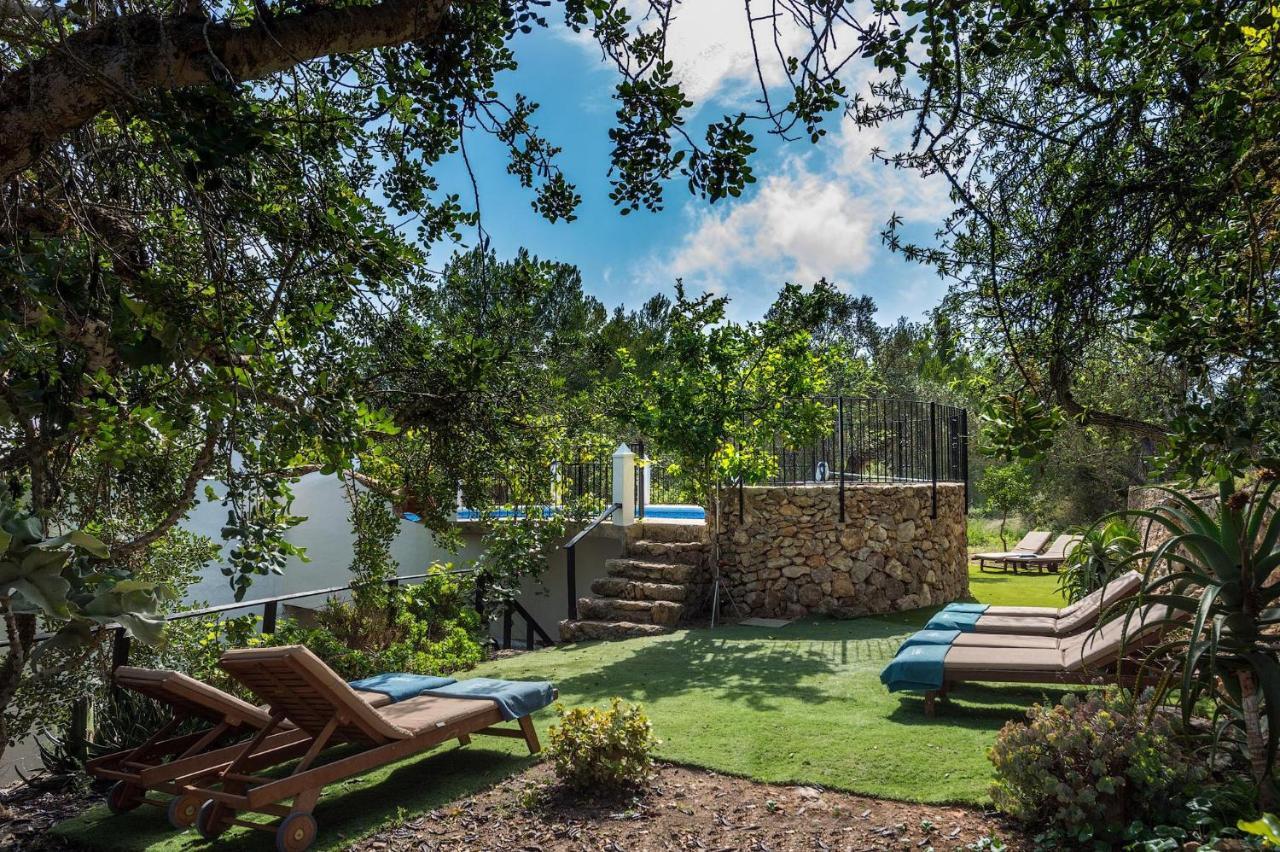 Villa Ca Na Bet Сан-Льоренс-де-Балафіа Екстер'єр фото