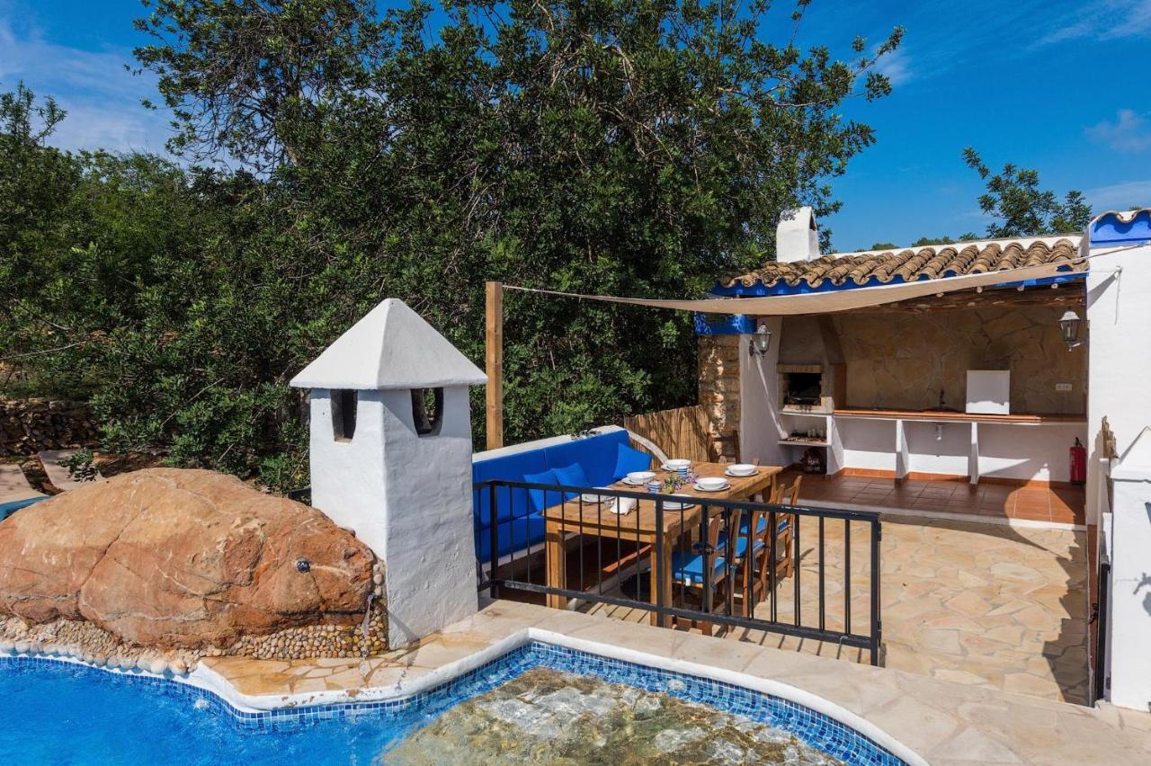 Villa Ca Na Bet Сан-Льоренс-де-Балафіа Екстер'єр фото