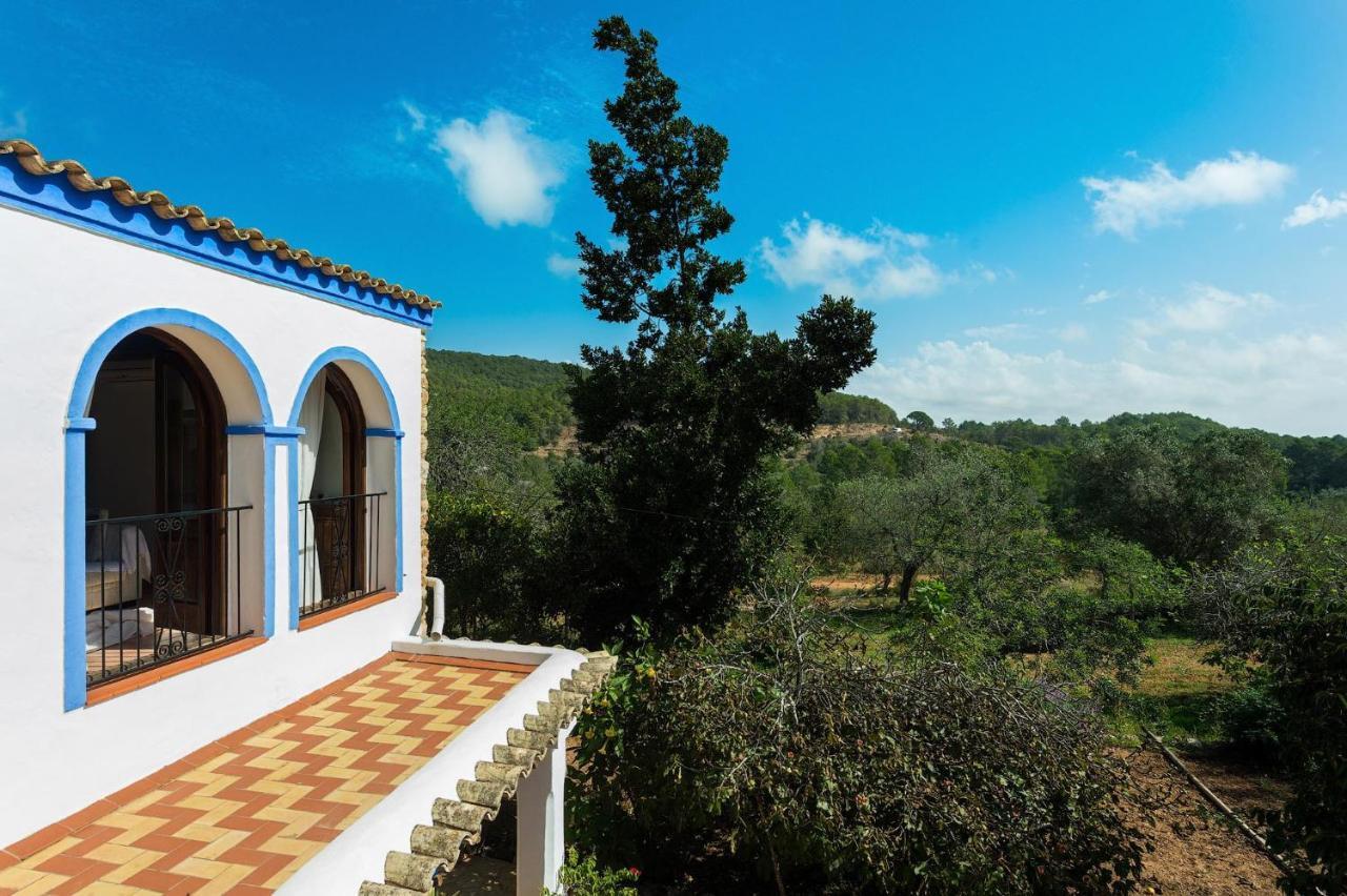 Villa Ca Na Bet Сан-Льоренс-де-Балафіа Екстер'єр фото