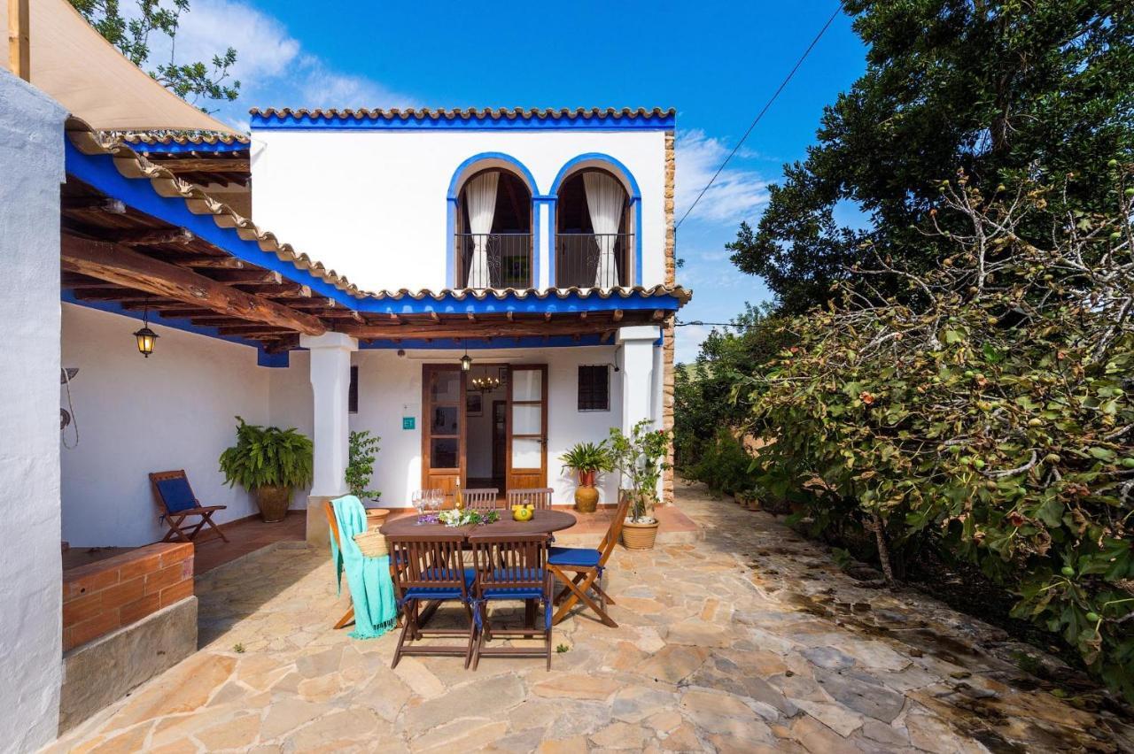 Villa Ca Na Bet Сан-Льоренс-де-Балафіа Екстер'єр фото