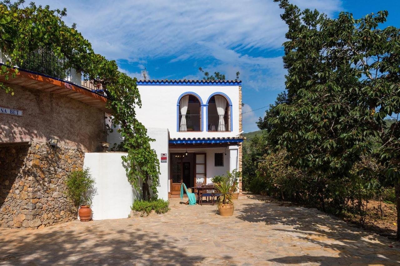 Villa Ca Na Bet Сан-Льоренс-де-Балафіа Екстер'єр фото